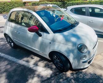 Fiat 500 1300 multijet sportiva