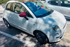 Fiat 500 1300 multijet sportiva