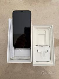 Iphone xs gold da 256 giga