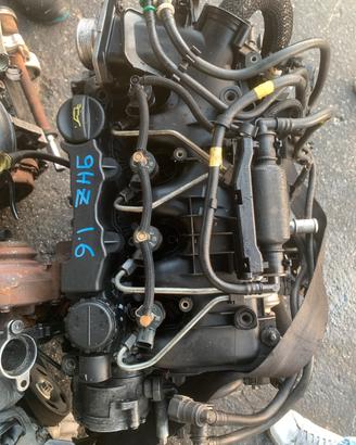 MOTORE 9HZ 1.6TD FORD
