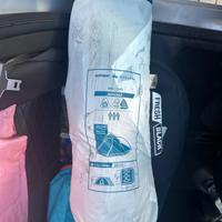 Tenda da Campeggio 3 posti XL