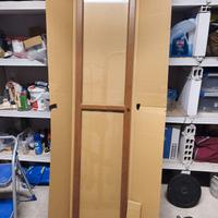 Ante Billy Ikea con vetro 