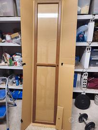 Ante Billy Ikea con vetro 