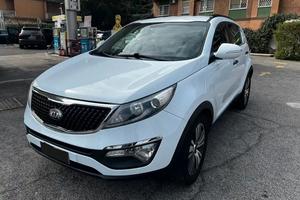 Kia Sportage 1.7 CRDI VGT 2WD Active
