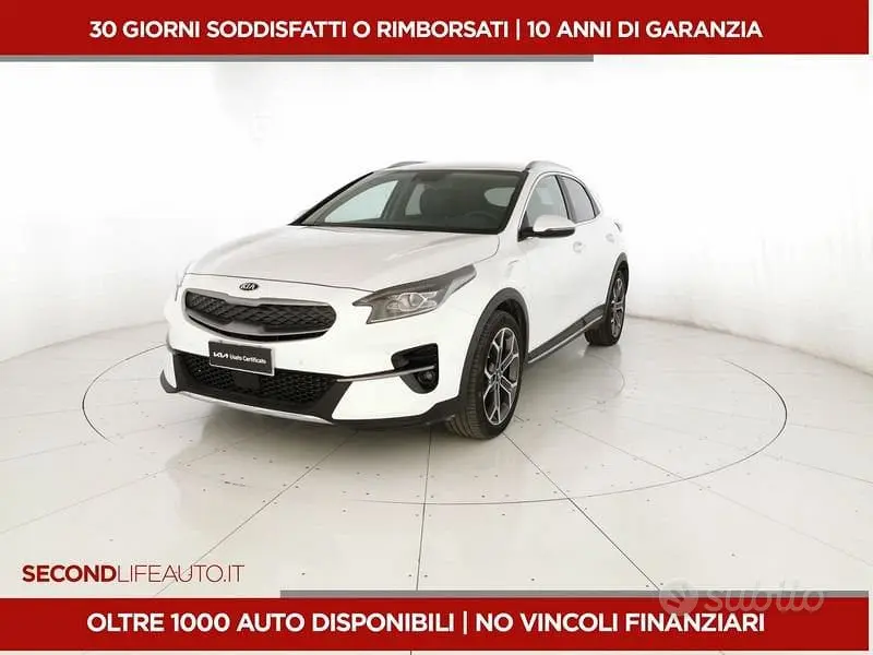 Kia XCeed