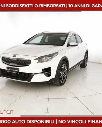 Kia Xceed 1.6 gdi phev Evolution 141cv dct