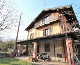 VILLA INDIPENDENTE CON VISTA SUI LAGHI CON SPLENDI