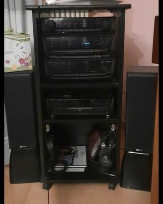 Stereo Kenwood Rx29