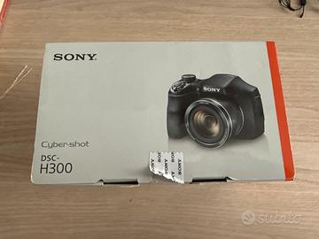 Sony Cyber-shot DSC-H300 - 20.1 MP - Zoom 35x