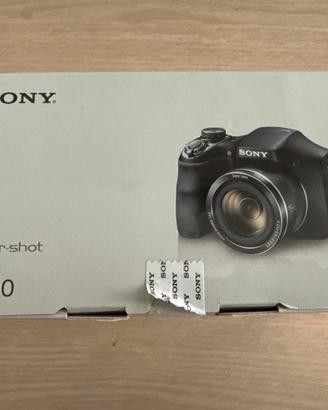 Sony Cyber-shot DSC-H300 - 20.1 MP - Zoom 35x
