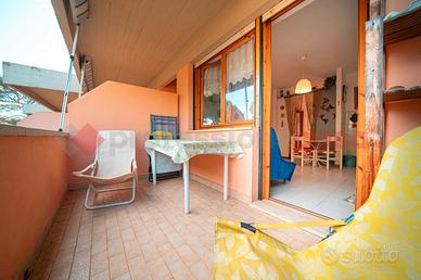 Appartamento Bibbona [041C2VRG]