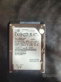 HDD 500GB SATA 2,5"