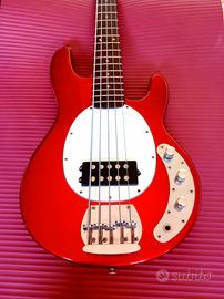 Basso elettrico 5 corde