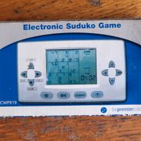 Electronic Suduko Game