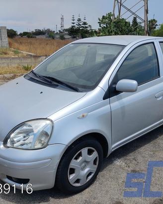 Toyota yaris p1 1.4 d-4d 75cv 01-05 ricambi