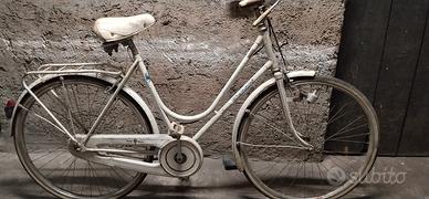 bicicletta bianchi donna