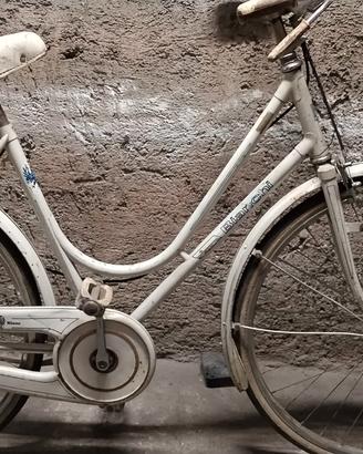 bicicletta bianchi donna