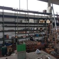 Scaffalature metalliche