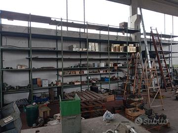 Scaffalature metalliche