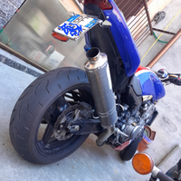 Honda Hornet 900 Unico Esemplare