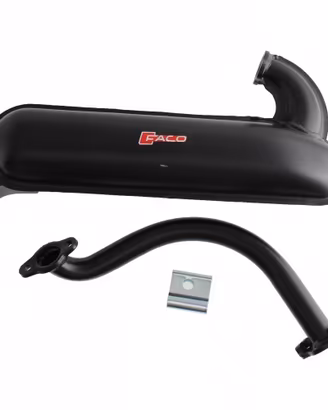 Scarico siluro Faco Vespa 50 Special L N R SS
