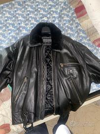 Bomber versace versus vintage
