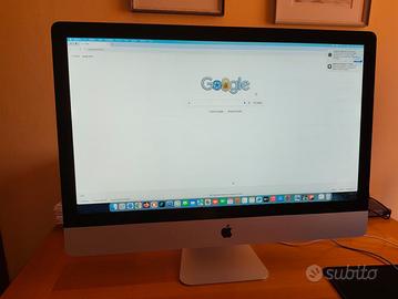 iMac 27" Mid 2010 - Ventura