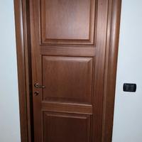 5 Porte in Legno Bertolotto (4 battente+1scrigno)