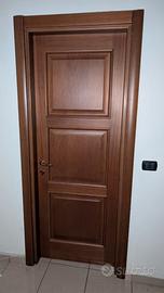 5 Porte in Legno Bertolotto (4 battente+1scrigno)