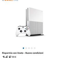 Xbox One s usata