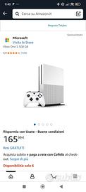 Xbox One s usata