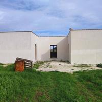 Serranova villa in costruzione