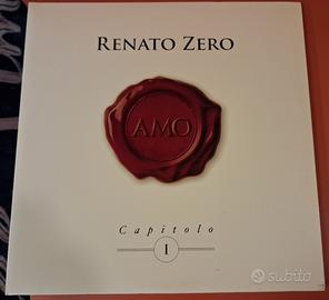 Renato ZERO - AMO Capitolo I - edizione limitata