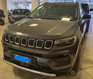 Jeep Compass 4xe PHEV