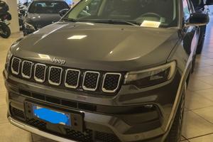 Jeep Compass 4xe PHEV
