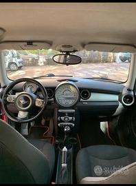 Mini cooper 2008 1.5 disel