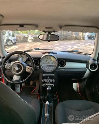 Mini cooper 2008 1.5 disel