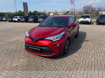 Toyota C-HR 1.8h trend e-cvt