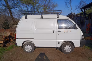 piaggio porter van