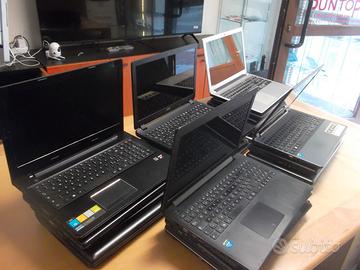 LOTTO  PORTATILI  COMPLETI E FUNZIONANTI