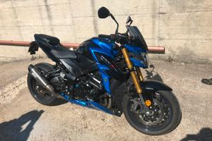 Suzuki gsx-s750