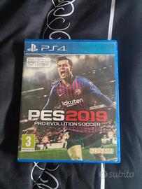 Pes 2019 per PS4 