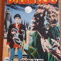 Dylan Dog nr. 13 Vivono tra noi