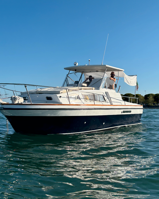 Narvalo 25 linea d'asse
