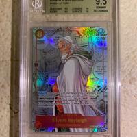 Silver Rayleigh manga Op 08 gradato