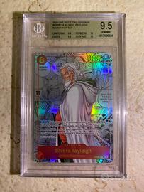 Silver Rayleigh manga Op 08 gradato