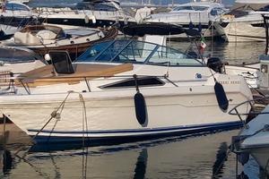 CABINATO 8 METRI SEARAY 240