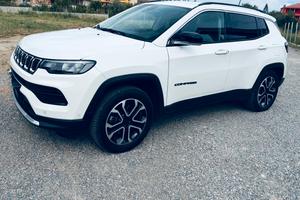 Jeep Compass 4xe Limited 190cv