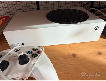 Xbox S 500gb