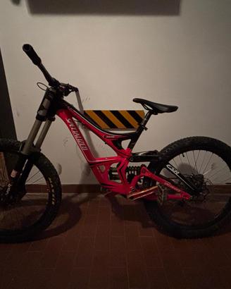 Mtb Dh specialized demo 8